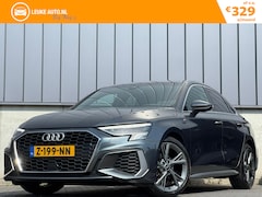 Audi A3 Limousine - 30 TFSI 2X S-Line Camera Leer Virtual