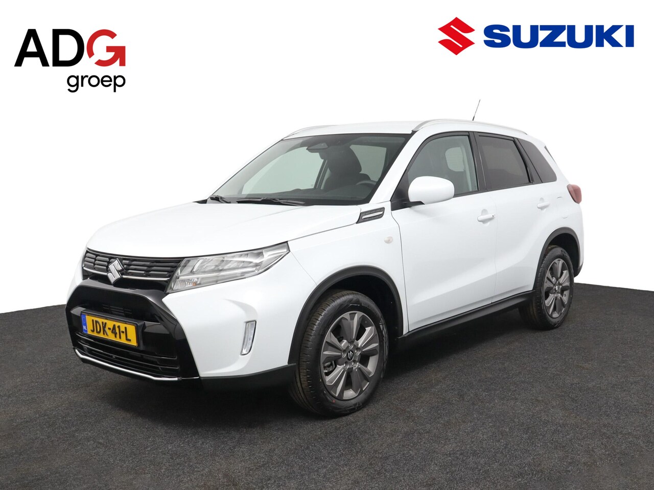 Suzuki Vitara - 1.5 Hybrid Select | Automaat | Navigatie | Cruise control adaptive | Climate control | Key - AutoWereld.nl