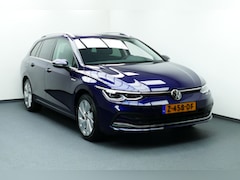 Volkswagen Golf Variant - 1.5 150pk eTSI Style. Stoel&StuurVerw, Full Led, Camera, 17"LMV