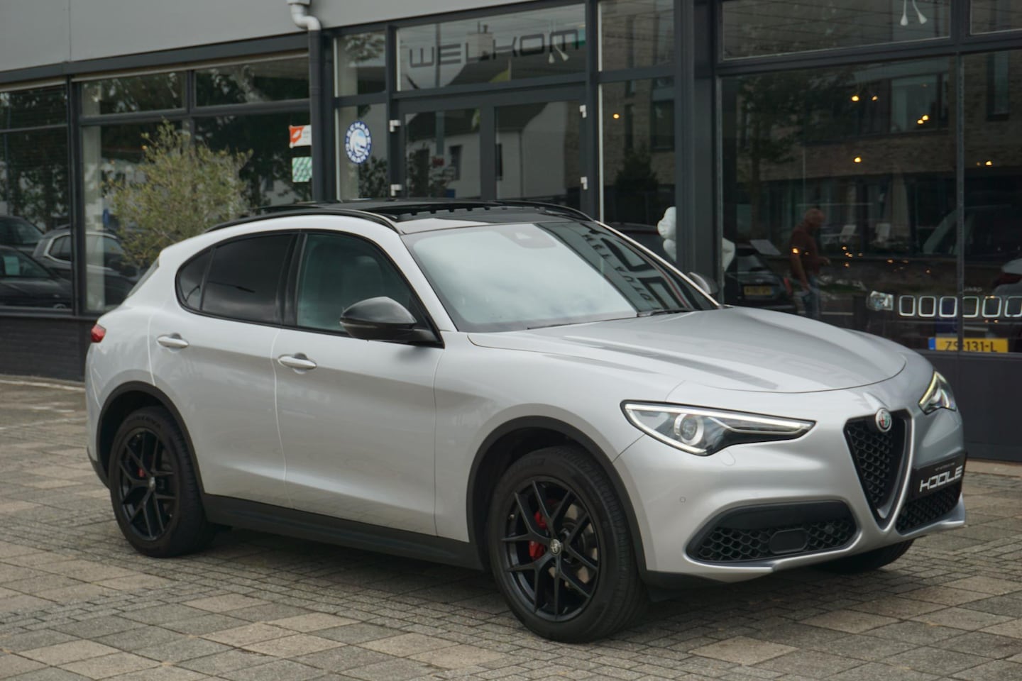 Alfa Romeo Stelvio - 2.0 T AWD Super Q4| Veloce | PANO | ACC - AutoWereld.nl
