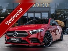 Mercedes-Benz A-klasse - A35 AMG 4MATIC|PANO|BURMESTER|ACC|MILLTEK