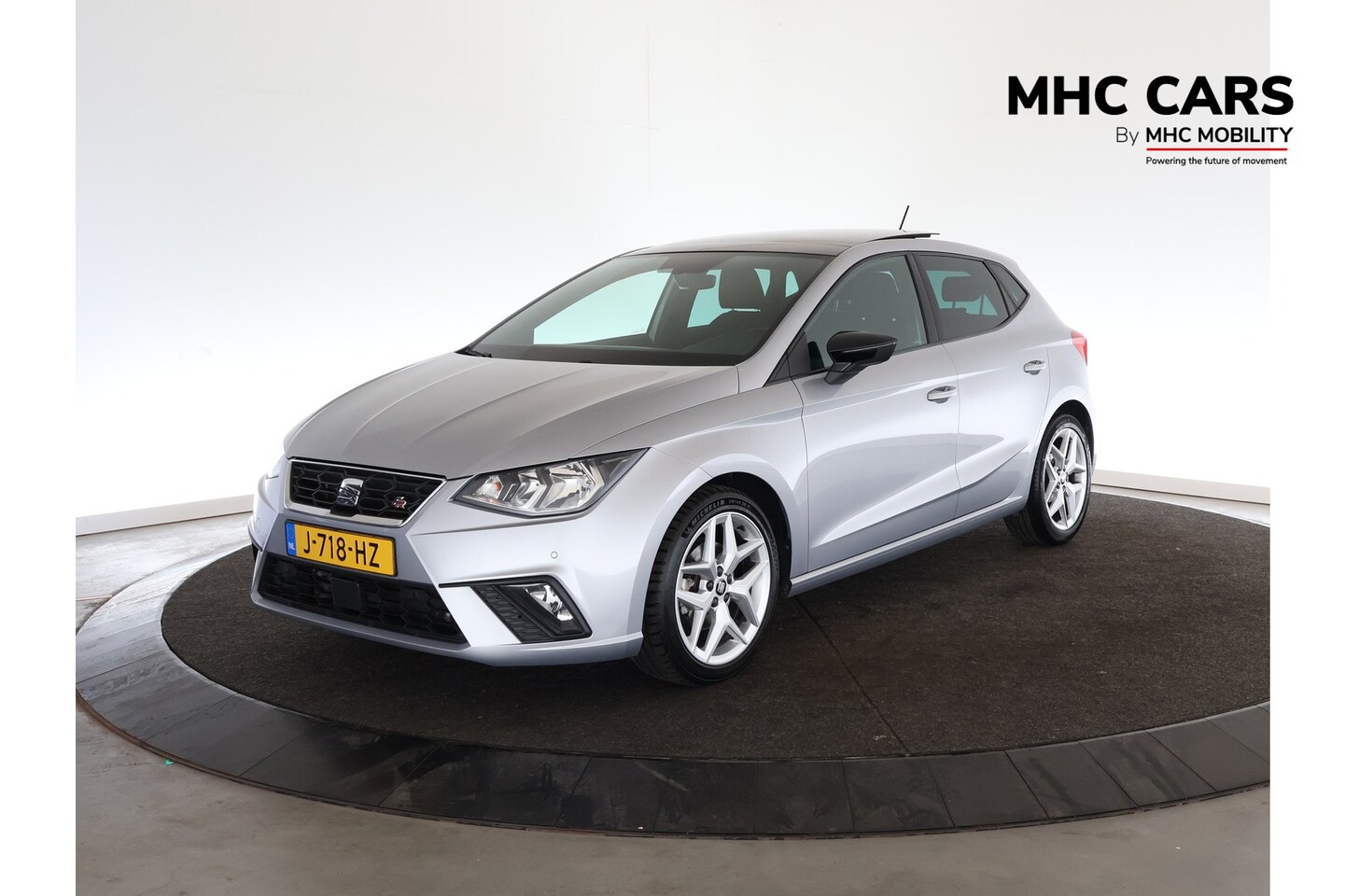 SEAT Ibiza - 1.0 TSI FR Business Intense | Schuif/kanteldak | Cruise | Camera | Carplay | * - AutoWereld.nl