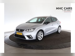 SEAT Ibiza - 1.0 TSI FR Business Intense | Schuif/kanteldak | Cruise | Camera | Carplay |