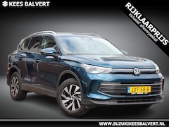 Volkswagen Tiguan - 1.5 eTSI 150PK Life Edition DSG Automaat | Digital cockpit | Stoel-/stuurverwarming | Elek