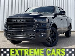 Dodge Ram 1500 - MY2025 BPM Vrij 4x4 Crew Cab Laramie Night bomvol