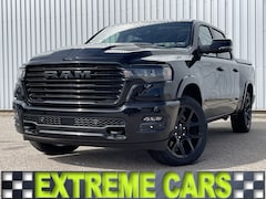 Dodge Ram 1500 - MY2025 BPM Vrij 4x4 Crew Cab Laramie Night bomvol