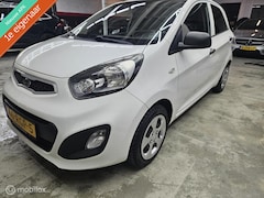 Kia Picanto - 1.0 CVVT | APK | NAP | 1st Eigenaar | EURO 5