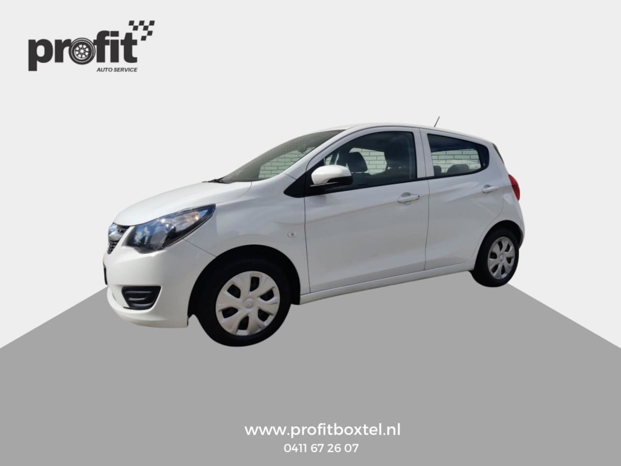 Opel Karl - 1.0 ecoFLEX Edition / Cruise control / Airco! - AutoWereld.nl