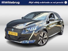 Peugeot e-208 - EV GT 350 50 kWh | Navigatie | Stoelverwarming | Camera en Parkeersensoren | Cruise Contro