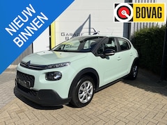 Citroën C3 - 1.2 PureTech Feel Edition Climate Control, Cruise Control, Stoelverwarming