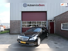 Mercedes-Benz S-klasse - 500 4-Matic Lang Prestige Plus, Full options, Leder, Camera, Nieuwwaarde 169.000,