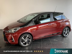 Toyota Yaris - 1.5 Hybrid Executive AUTOMAAT | PANORAMADAK | TREKHAAK | NAVIGATIE | ACHTERUITRIJCAMERA