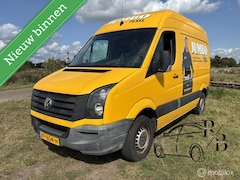 Volkswagen Crafter - Bestel 32 2.0 TDI L1H2 BM met laadklep