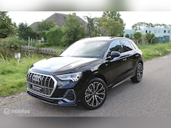 Audi Q3 - 45 TFSI Quattro S-Line / Pano / Leder / Navi