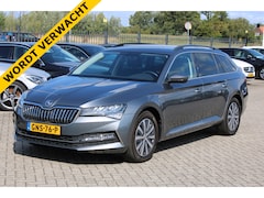 Skoda Superb Combi - 1.4 TSI iV 218pk Business Edition Plus VIRTUAL DAB CARPLAY TREKHAAK