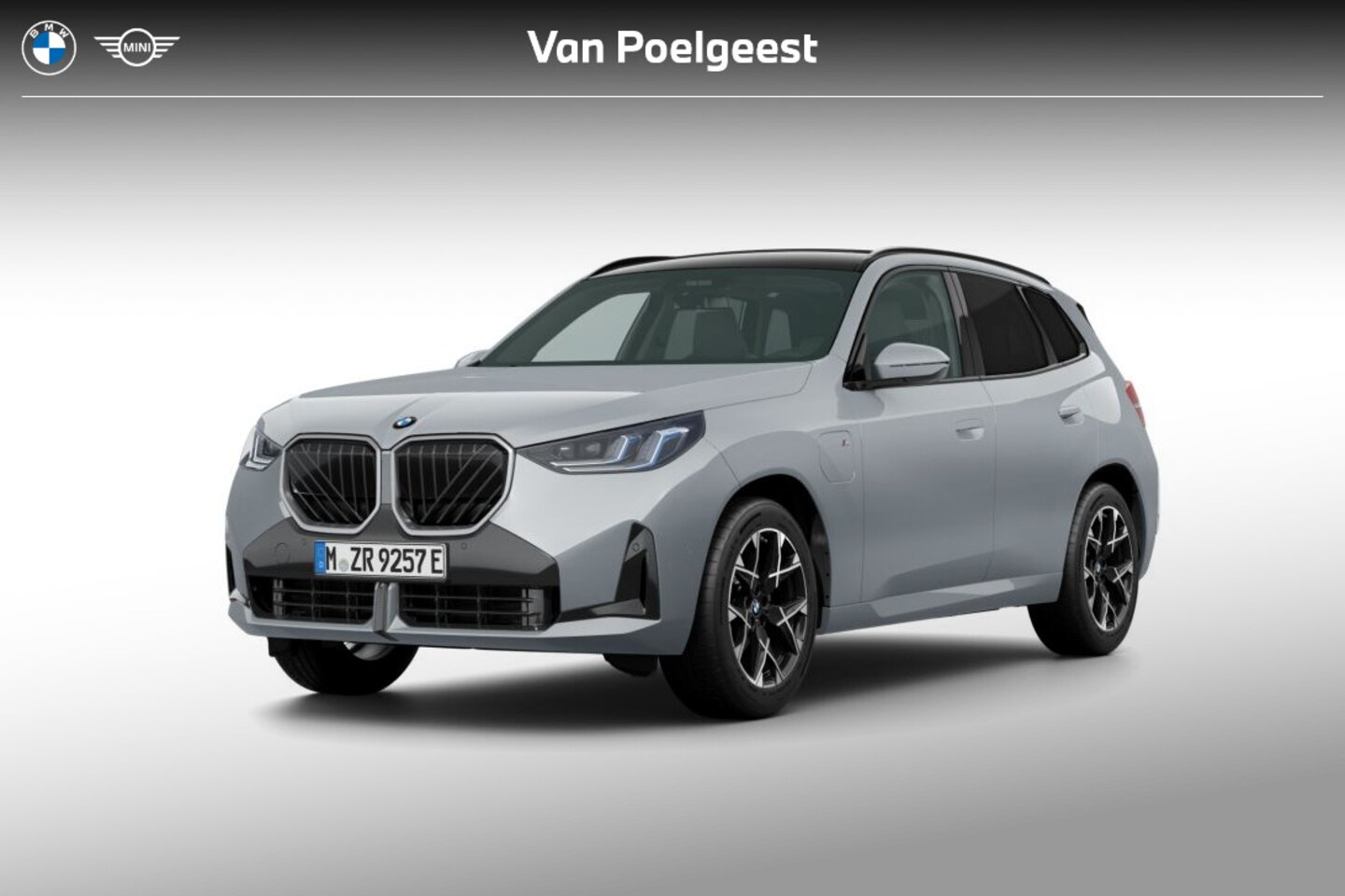 BMW X3 - 30e xDrive | M Sport | Premium Pack | Trekhaak - AutoWereld.nl