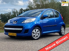 Peugeot 107 - 1.0-12V Urban Move 3DRS AIRCO 28.000KM NAP 1EIGENAAR