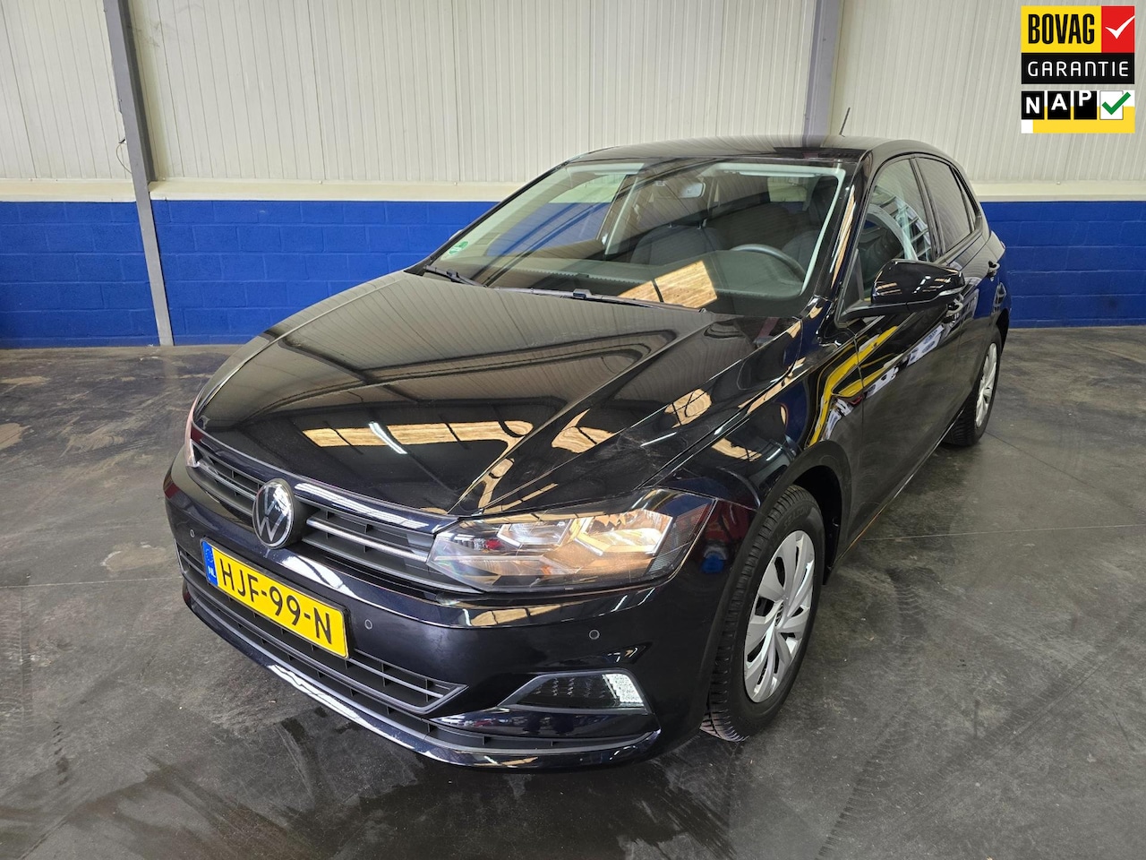 Volkswagen Polo - 1.0 TSI Highline Business R 1.0 TSI Highline Business R - AutoWereld.nl