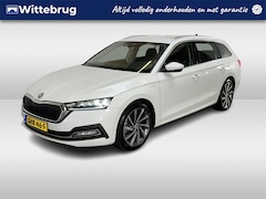 Skoda Octavia Combi - 1.4 TSI iV PHEV Business Edition Plus / AUTOMAAT/ PARK. SENSOREN/ DODE HOEK/ LED/ MEMORY S