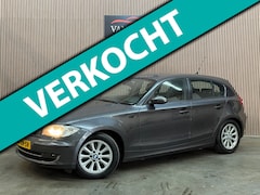 BMW 1-serie - 116i Business Line 2008 NAP AIRCO CRUISE NAVI