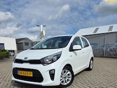 Kia Picanto - 1.0 CVVT ComfortPlusLine Navigator#Nap#Carplay#Camera#Airco