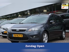 Ford Focus Wagon - 1.6 Comfort 2e EIG_AIRCO_CRUIS_LMV_NAP