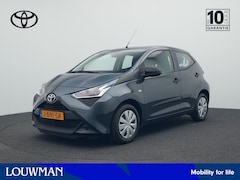Toyota Aygo - 1.0 VVT-i x-fun