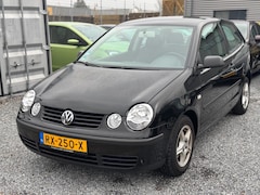Volkswagen Polo - 1.2-12V Trendline Clima Elektrische Ramen