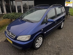 Opel Zafira - 1.6-16V Maxx AIRCO/CRUISE/7PERS/APK+NAP