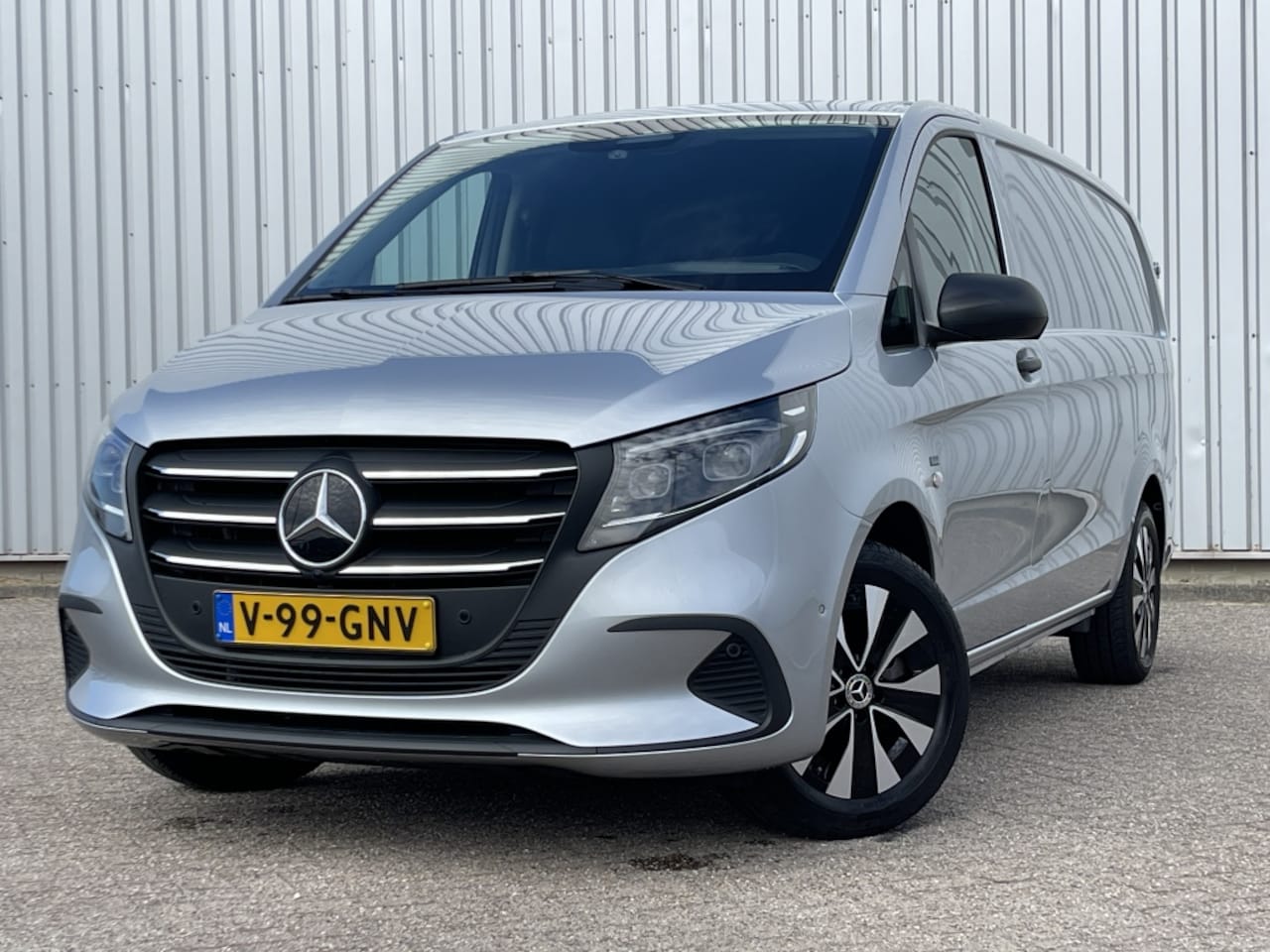 Mercedes-Benz Vito - 114 CDI Lang 3 Persoons - AutoWereld.nl