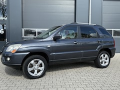 Kia Sportage - 2.0 CVVT Fifteen