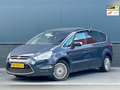 Ford S-Max - 1.6 EcoBoost Titanium 7p. motor defect