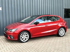 SEAT Ibiza - 1.0 TSI FR NAVIGATIE/APPLE CARPLAY/PANO/APK/