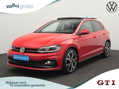 Volkswagen Polo - 2.0 TSI 200 pk DSG GTI | Panoramadak | Virtual Cockpit | Stoelverwarming | Adaptive Cruise