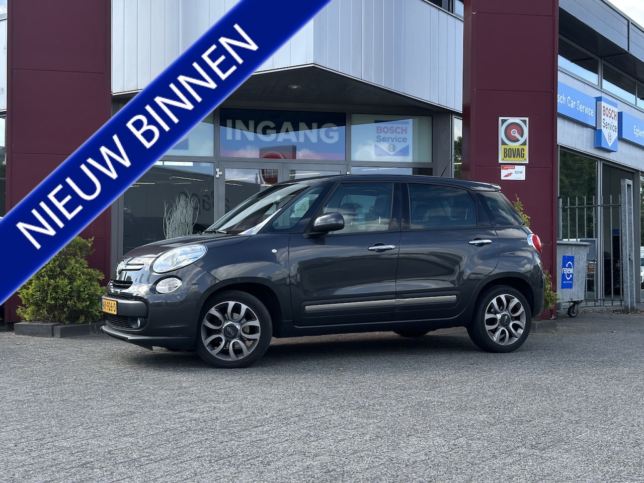 Fiat 500 L - 0.9 TwinAir Lounge 0.9 TwinAir Lounge - AutoWereld.nl
