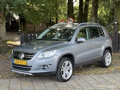 Volkswagen Tiguan - 2.0 TSI ABT Sport&Style 4Motion 240PK