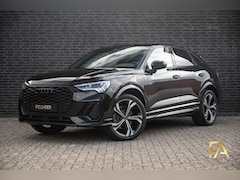 Audi Q3 Sportback - 45 TFSI e S Line Edition One 20Inch|Leder|MatrixLED|Ambianceverlichting|Fullblack