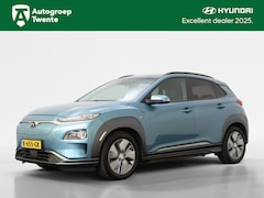 Hyundai Kona Electric - EV Premium 64 kWh | Achteruitrijcamera | Navigatie |