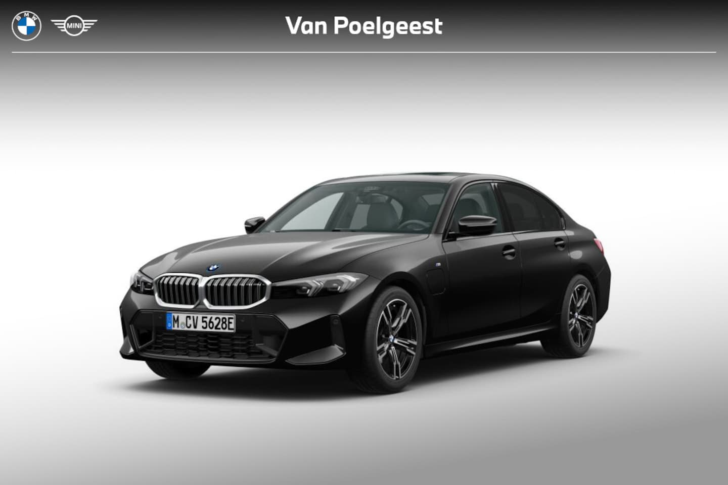 BMW 3-serie - Sedan 330e | M Sport | Comfort Pack - AutoWereld.nl