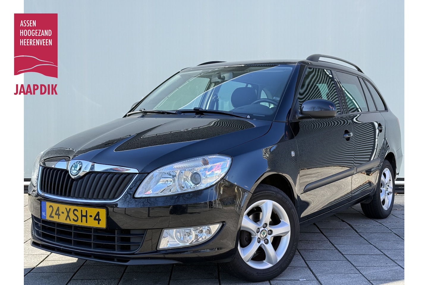 Skoda Fabia Combi - BWJ 2012 | 1.2 TSI 86PK Tour | NWE APK | CLIMA | CRUISE | PDC | LICHTMETAAL | - AutoWereld.nl