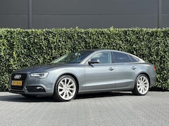 Audi A5 Sportback - 1.8 TFSI Pro Line FACELIFT, NL AUTO, NAP, NAVI, LEDER, STOELVERWARMING, ECC-AIRCO, LED, PD