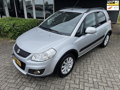 Suzuki SX4 - 1.6 Executive ECC/NAV/KEYLESS APK+NAP