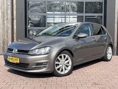 Volkswagen Golf - 1.4 TSI Highline Bluemotion | Airco | Cruise | App-connect | PDC | Navi | Stoelverwarming