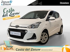 Hyundai i10 - 1.0 COMFORT 5-ZITS | 1e EIGENAAR | AIRCO | CRUISE CONTROL | NL-AUTO |