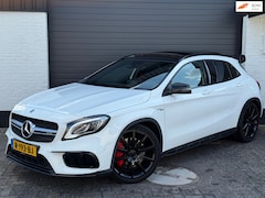 Mercedes-Benz GLA-Klasse - AMG 45 4MATIC Premium Plus|381 pk|Pano|Dealeronderhouden|Facelift