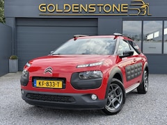 Citroën C4 Cactus - 1.2 PureTech Shine 2e Eigenaar, Navi, Camera, Clima, Cruise, Lm velgen, Pdc, Nieuwe Apk bi