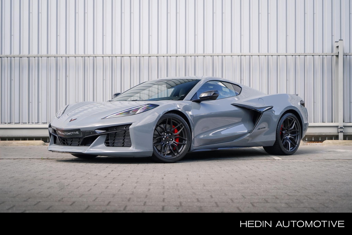 Corvette C8 - Z06 3LZ Coupé Automaat | Competition Sport Bucket Seats | Carbon Fiber Interior Trim | Ste - AutoWereld.nl