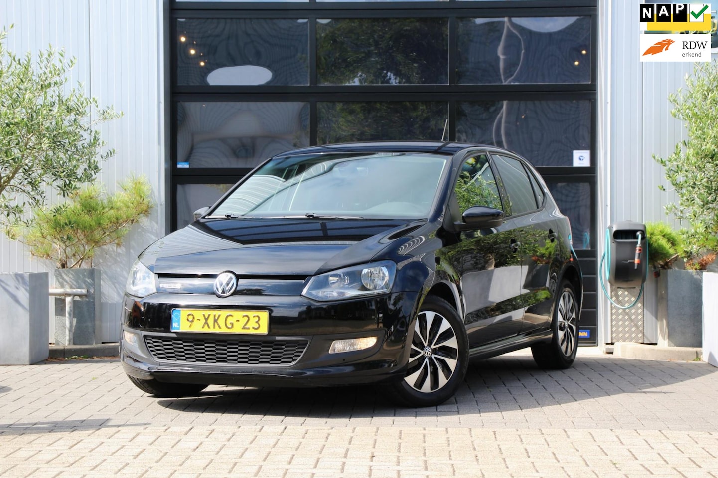 Volkswagen Polo - 1.4 TDI BlueMotion - CRUISE - NAVI - AIRCO - AutoWereld.nl
