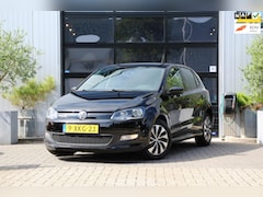Volkswagen Polo - 1.4 TDI BlueMotion - CRUISE - NAVI - AIRCO - ORG NL - EURO 6