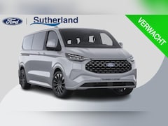 Ford Transit Custom Tourneo - 340 2.5 PHEV L2H1 Titanium X | 233pk | Incl. BTW/BPM Rijklaar | Handsfree elektrische dubb